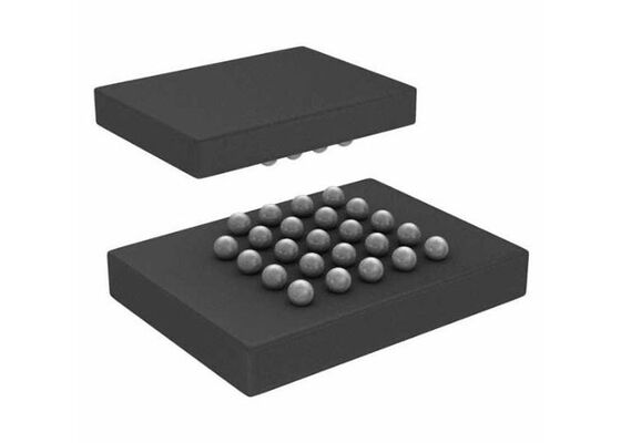 S25HS02GTDPBHM050 Speicher-IC-Chip NOR-Flash-Speicher-IC 2 Gbit SEMPER™ Flash-Speicher TBGA24