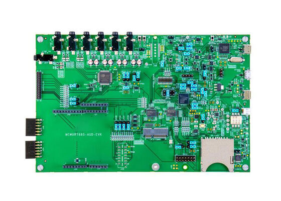 IMXRT600-AUD-EVK Embedded Solutions i.MX RT600 Audio Evaluation Kit