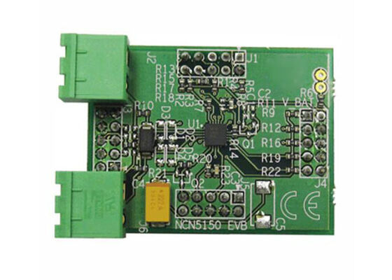 NCN5150QFNGEVB Embedded Solutions NCN5150 Wired M-BUS Slave Transceiver Evaluation Board