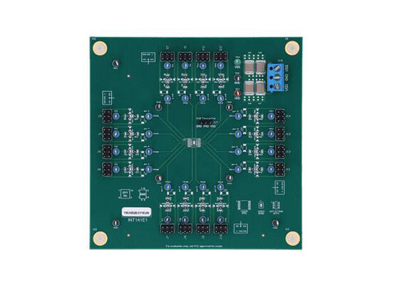 TMUXBQB-DYYEVM-Eingebettete Lösungen Allgemeines TMUX-Evaluierungsmodul TMUX-Evaluierungsgremium