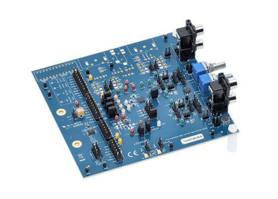 TAA5212EVM-K Eingebettete Lösungen TAA5212 Stereo Audio ADC Evaluation Modul