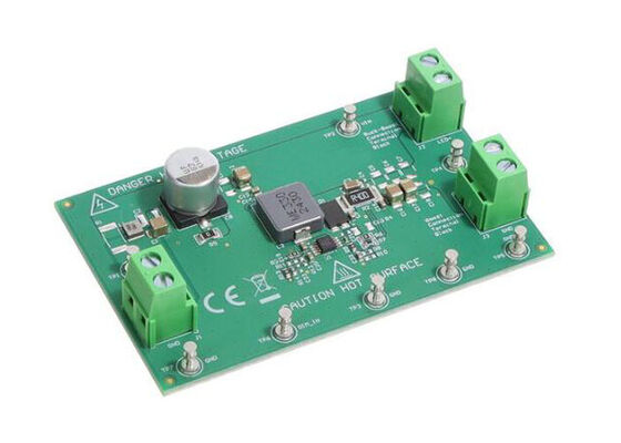 TPS923650D2DGNREVM Embedded Solutions TPS923650 Dimmbare LED-Treiber-Evaluierungskarte