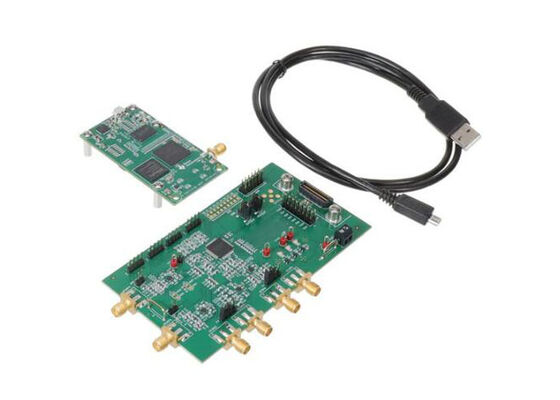 ADS1278V2EVM-PDK Embedded Solutions ADS1278 24-Bit Analog-Digital-Wandler Evaluierungskarte