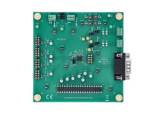 THVD4421EVM Embedded Solutions THVD4421 RS-485 und RS-232 Multiprotokoll-Transceiver Evaluierungsmodul