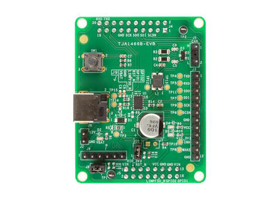TJA1466C-EVB Embedded Solutions Arduino-basierte IO-Evaluierungsplatine TJA1466 CAN FD Transceiver-Platine