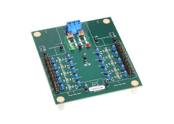 TMUX-10DGS-EVM Embedded Solutions Switch und Multiplexer-Schnittstellen-Evaluierungsboard