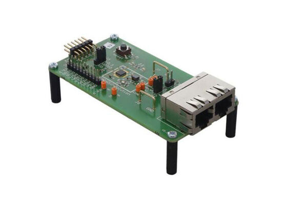 NCN26010XMNEVB Embedded Solutions NCN26010 10BASE-T1S Ethernet MACPHY Evaluierungsboard