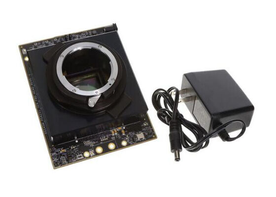 NOIX0SN045KBGFB-GEVB Embedded Solutions XGS 45000 Bildsensor Mono FBD HB Imaging Headboard