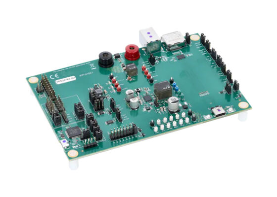 TPS25763DQ1EVM Embedded Solutions USB Type-C™ Power Delivery Controller Evaluation Board
