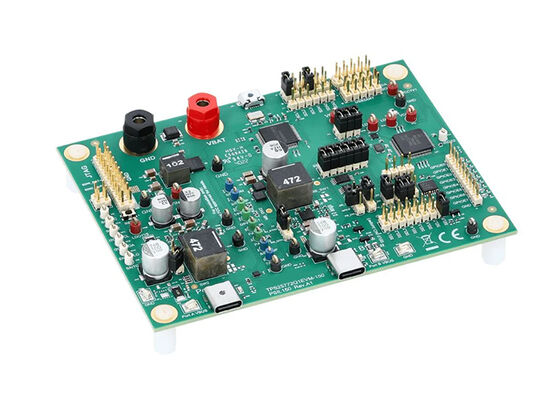 TPS25772Q1EVM-150 Embedded Solutions 18V USB Typ-C PD Power Management Evaluierungsboard