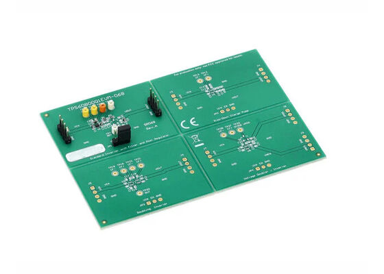 TPS60800Q1EVM-068 Eingebettete Lösungen Unregulierter Ladungspumpen-Inverter-Evaluierungsmodul
