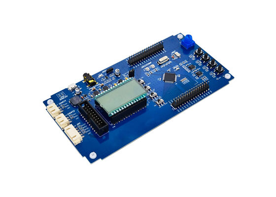 ISL91302B31-EVZ Eingebettete Lösungen Dual/Single Output Power Management IC Evaluation Board