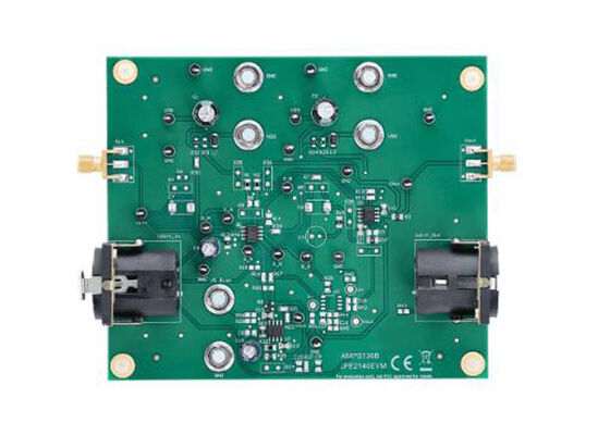 JFE2140EVM Embedded Solutions JFE2140 Audio N-Channel JFET-Evaluierungsmodul