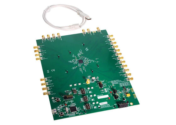 LMK5B12212EVM Embedded Solutions 50Ω 20MHz Netzwerk-Taktgenerator Evaluierungskarte