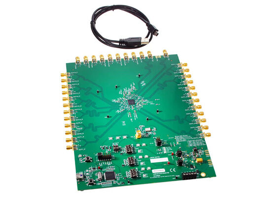 LMK5C33216AEVM Embedded Solutions 12V 1A Netzwerk-Taktsynchronisierer Evaluierungsboard