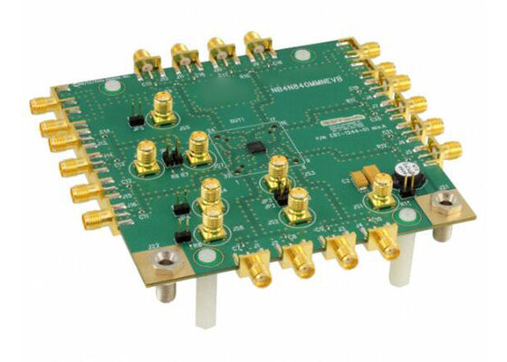 NB4N840MMNEVB Eingebettete Lösungen NB4N840M Crosspoint Switch Evaluation Board