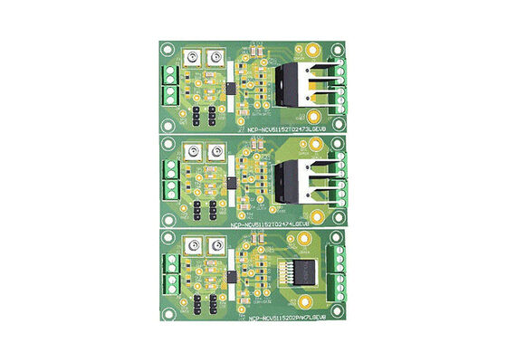 NCP-NCV51152TO2474LGEVB Embedded Solutions Isolated Single Channel Gate Driver Evaluation Board