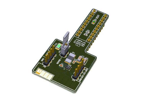 SLG47115V-DIP eingebettete Lösungen HVPAK SLG47115 DIP Adapter SLG47115 20-Pin DIP Prototyping Board