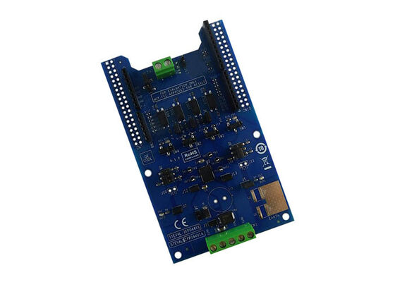 STEVAL-IFP044V1 eingebettete Lösungen IPS2050H-32 Dual High-Side Switch Expansion Board