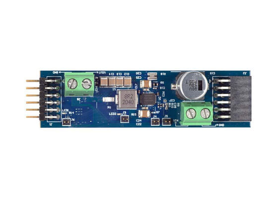 QCIOT-5APWRPOCZ Embedded Solutions Current Sensor Pmod™ Platform Evaluation Expansion Board