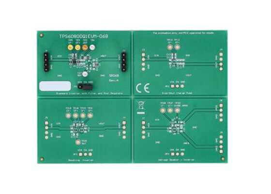 TPS60800EVM-068 Embedded Solutions TPS60800-Q1 200mA Spannungs-Inverter Evaluierungsmodul
