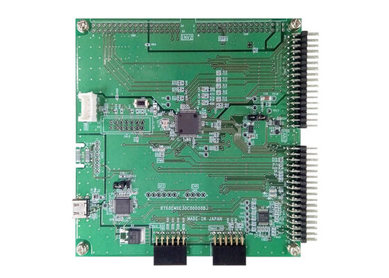 RTK0EMXE30C00000BJ Embedded Solutions 3,3V- bis 5V-RX-MCU 32-Bit Embedded Evaluation Board