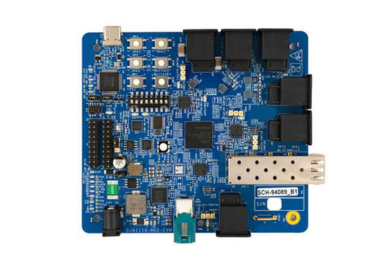 SJA1110-MGS-EVM eingebettete Lösungen SJA1110 Ethernet Switch Multi-Gig Secure Evaluation Board