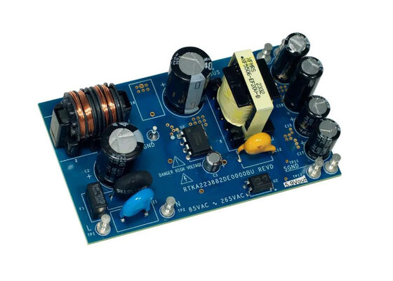 RTKA223882DE0000BU Embedded Solutions 12V AC/DC-Wandler Evaluierungsboard Evaluierungsboard