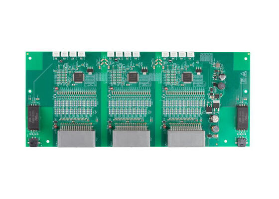 RDI7018C3T1 Eingebettete Lösungen BMI7018 Batteriezellenüberwachungseinheit Referenzdesign