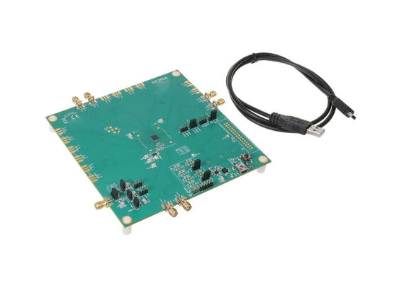 LMKDB1108EVM eingebettete Lösungen LMKDB1108 - Clock Buffer Timing Evaluation Board