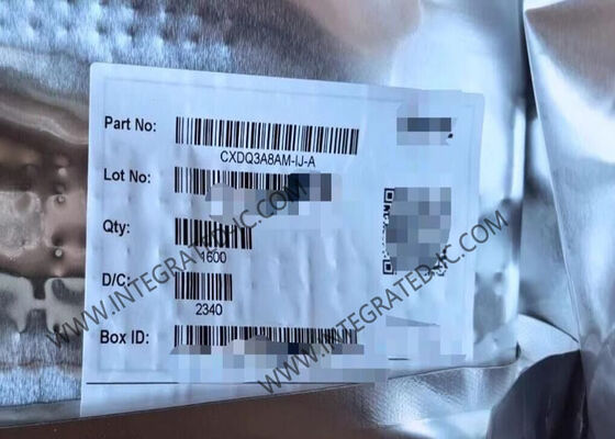 CXDQ3A8AM-IJ-A 8Gbit DDR4 SDRAM-Speicher-IC-Chip im FBGA-78-Paket
