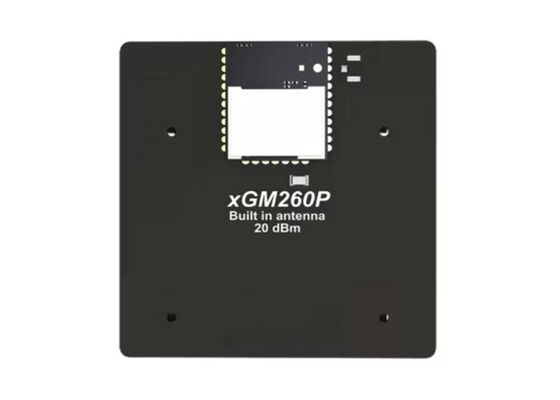 MGM260P-RB4351A eingebettete Lösungen MGM260PD32VNA 2.4GHz + 20dBm drahtlose Funkplatte