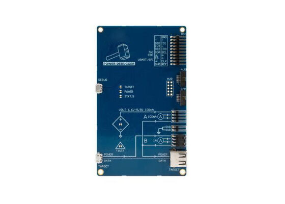 ATPOWERDEBUGGER Embedded Solutions Power Debugger für das Debuggen und Programmieren von AVR Mikrocontrollern
