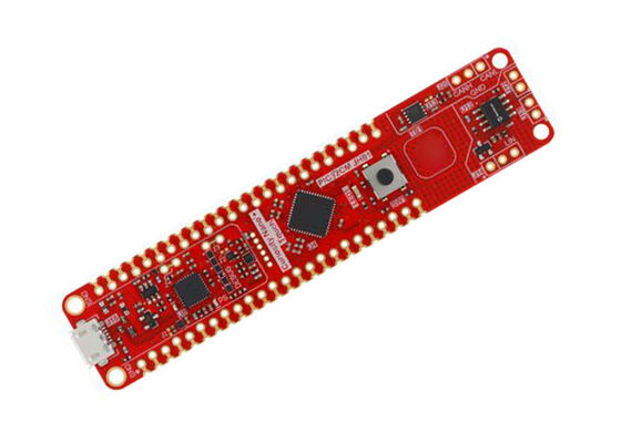 EV29G58A Embedded Solutions PIC32CM JH01 Curiosity Nano+ Touch Evaluation Kit