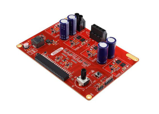 EV35Z86A Embedded Solutions Mehrphasen-Leistungsplatine für 3-Phasen-BLDC-Motoren