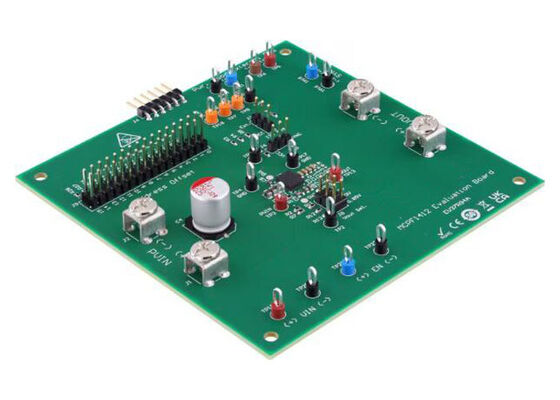 EV37R94A Eingebettete Lösungen MCPF1412M06 Step Down ConverterEvaluation Board