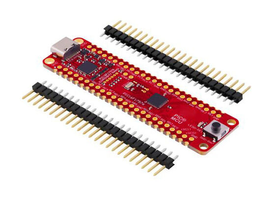 EV14L29A Embedded Solutions PIC16F17576 Curiosity Nano Evaluation Kit