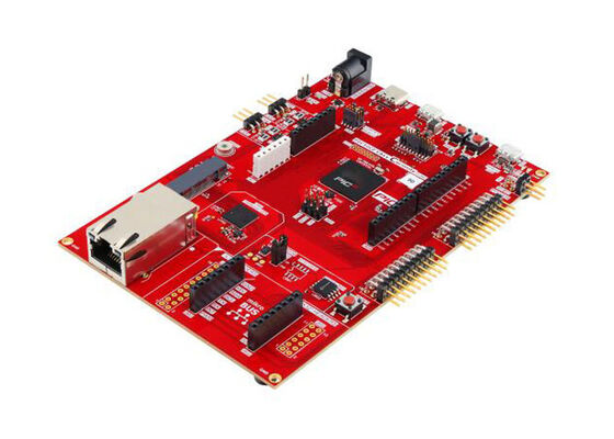 EV16W43A Embedded Solutions PIC32CZ CA90 Curiosity Ultra Development Board
