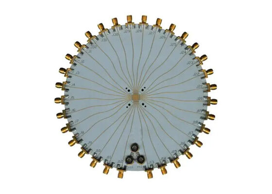 ECLLQFP32EVB Embedded Solutions 2.5V Evaluation Board For High Frequency LQFP-32