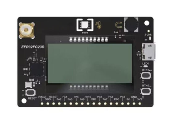 FG23-DK2600A Embedded Solutions Development Board EFR32FG23 14dBm Entwickler-Kit