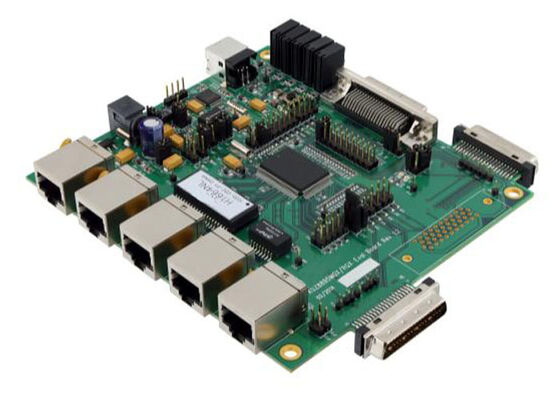 KSZ8895MQX-EVAL Embedded Solutions KSZ8895 5-Port Ethernet-Switch-Evaluierungsboard