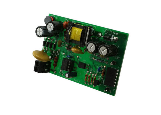 NCP1028LEDGEVB Embedded Solutions 720mA Isolierter Ausgang LED-Treiber Evaluierungsboard