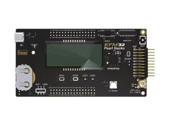 PG26-PK2505A Eingebettete Lösungen EFM32PG26 32-Bit Mikrocontroller Pro Kit