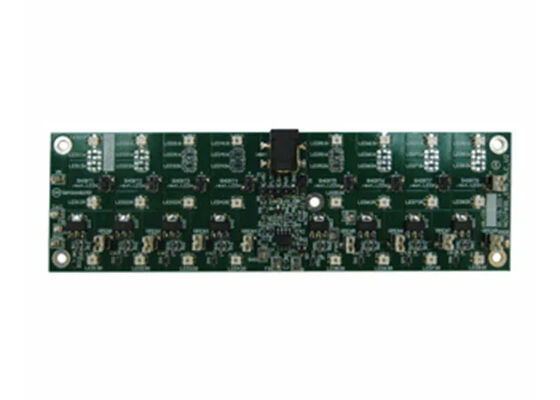 NCV7691RCLV1GEVB Embedded Solutions 12V NCV7691 Dimmbarer LED-Treiber Evaluierungsboard