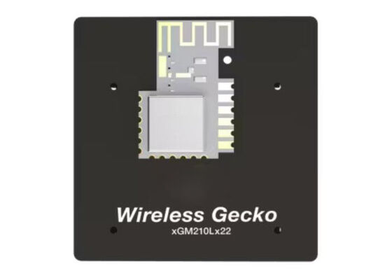 SLWRB4309B Embedded Solutions MGM210LA22JIF Wireless Gecko Modul Funkplatine