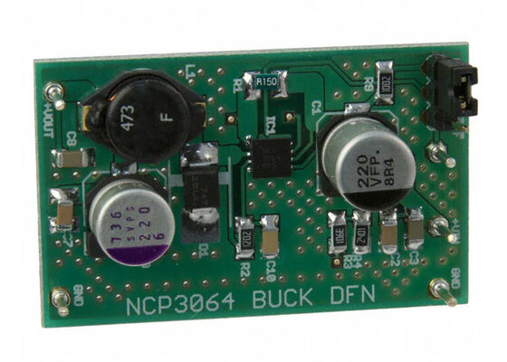 NCP3064DFBCKGEVB Eingebettete Lösungen 1.5A Buck/Boost Switching Regulator Evaluation Board
