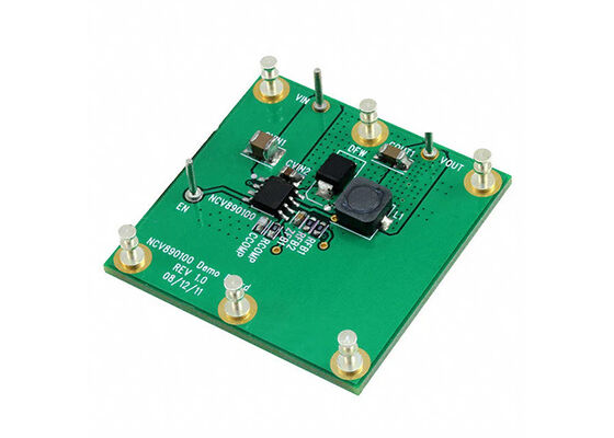 NV890100PDR2GEVB Eingebettete Lösungen Automotive Buck Switching Regulator Evaluation Board