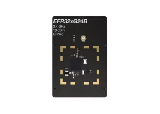 XG24-RB4186C eingebettete Lösungen 2.4GHz 10dBm EFR32xG24 Wireless SoC Radio Board