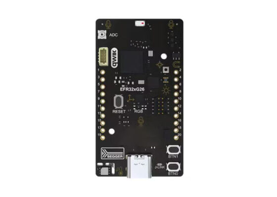 XG26-DK2608A Eingebettete Lösungen EFR32xG26-DK2608A 2,4 GHz drahtloses SoC Dev Kit