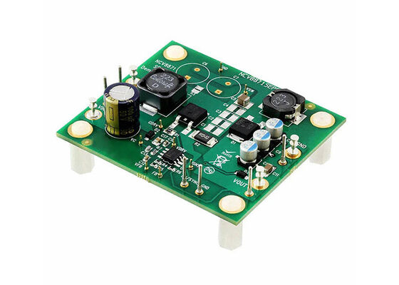 NCV8871SEPGEVB Embedded Solutions Automotive Non-Synchronous Boost Controller Bewertungsausschuss